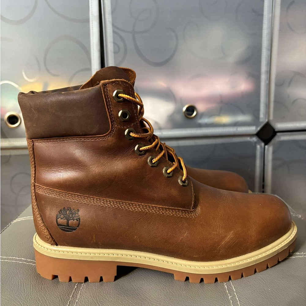 Timberland Men's Leather Boots